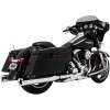 Σιγαστήρες ELIMINATOR 400 χρώμιο VANCE & HINES 16703