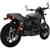 Σιγαστήρας hi-output slip-on black VANCE & HINES 47943