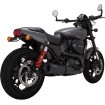 Σιγαστήρας hi-output slip-on black VANCE & HINES 47943 thumb
