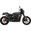 Σιγαστήρας hi-output slip-on black VANCE & HINES 47943 thumb