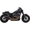 Σιγαστήρας hi-output slip-ons matte black VANCE & HINES 46547 thumb
