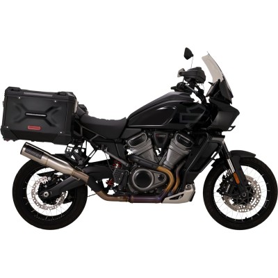 Σιγαστήρας SS HO-450 PAN-AM VANCE & HINES 16533 Σιγαστήρας SS HO-450 PAN-AM VANCE & HINES 16533