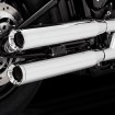 Σιγαστήρες CH.EL300.18+ST VANCE & HINES 16312 thumb
