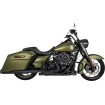 Σιγαστήρες BLACKBIRD 450 μαύροι touring VANCE & HINES 46792 thumb