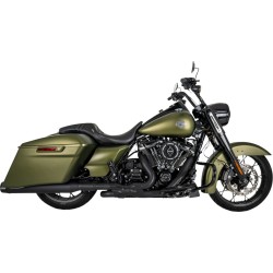 Σιγαστήρες BLACKBIRD 450 μαύροι touring VANCE & HINES 46792 Σιγαστήρες BLACKBIRD 450 μαύροι touring VANCE & HINES 46792