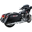 Σιγαστήρες SUPERSport chrome touring VANCE & HINES 16721 thumb