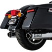Σιγαστήρες SUPERSport chrome touring VANCE & HINES 16721 thumb