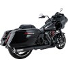 Σιγαστήρες supersport black touring VANCE & HINES 46721