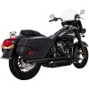 Slip on σιγαστήρες PCX black VANCE & HINES 46379