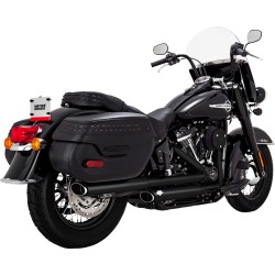 Slip on σιγαστήρες PCX black VANCE & HINES 46379 Slip on σιγαστήρες PCX black VANCE & HINES 46379