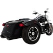 Slip on μαύρα τελικά VANCE & HINES 46796 Slip on μαύρα τελικά VANCE & HINES 46796 thumb