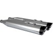 Razorback 450 slip-on chrome M8 bagger VANCE & HINES 17960 thumb