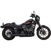 Σιγαστήρας slip on supersport μαύρος VANCE & HINES 46746