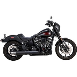 Σιγαστήρας slip on supersport μαύρος VANCE & HINES 46746 Σιγαστήρας slip on supersport μαύρος VANCE & HINES 46746