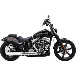 Σετ slip on SOFTAIL chrome VANCE & HINES 16750 Σετ slip on SOFTAIL chrome VANCE & HINES 16750