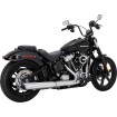 Σετ slip on SOFTAIL chrome VANCE & HINES 16750 Σετ slip on SOFTAIL chrome VANCE & HINES 16750 thumb