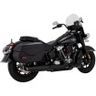 Σιγαστήρας slip on softail black VANCE & HINES 46750 Σιγαστήρας slip on softail black VANCE & HINES 46750 thumb