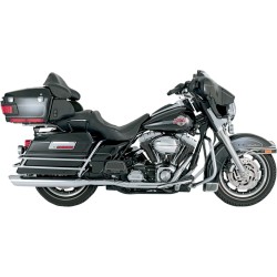 Χρωμέ Dresser Duals VANCE & HINES 16799