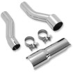 Σετ προσαρμογέων για σύστημα εξάτμισης chrome VANCE & HINES 16784 thumb