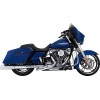 Εξάτμιση P-DUAL CHR.17+FL VANCE & HINES 16371