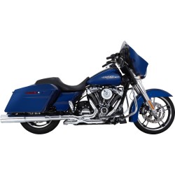 Εξάτμιση P-DUAL CHR.17+FL VANCE & HINES 16371 Εξάτμιση P-DUAL CHR.17+FL VANCE & HINES 16371
