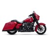 Εξάτμιση P-DUAL BLK.17+FL VANCE & HINES 46371