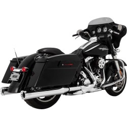Σωλήνας Εξάτμισης PWR DUALS CHROME 09-16 TOURING VANCE & HINES 16332 Σωλήνας Εξάτμισης PWR DUALS CHROME 09-16 TOURING VANCE & HINES 16332