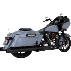 Μπροστινός σωλήνας PWR DUALS BLACK 09-16 TOURING VANCE & HINES 46332 Μπροστινός σωλήνας PWR DUALS BLACK 09-16 TOURING VANCE & HINES 46332