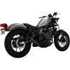 Σιγαστήρας BLK HONDA REBEL VANCE & HINES 48421