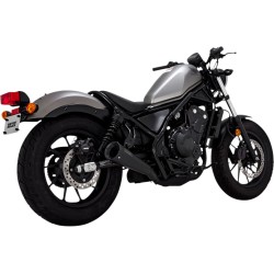 Σιγαστήρας BLK HONDA REBEL VANCE & HINES 48421