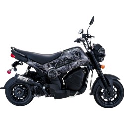 Εξάτμιση BLK HONDA NAVI VANCE & HINES 48241 Εξάτμιση BLK HONDA NAVI VANCE & HINES 48241