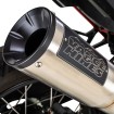 Σιγαστήρας από ανοξείδωτο ατσάλι hi-output HONDA AFRICA TWIN VANCE & HINES 14523 thumb