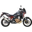 Σιγαστήρας από ανοξείδωτο ατσάλι hi-output HONDA AFRICA TWIN VANCE & HINES 14523 thumb