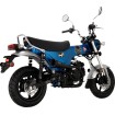 Σιγαστήρας upsweep HONDA 125 DAX μαύρο VANCE & HINES 48431 thumb
