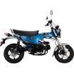 Σιγαστήρας upsweep HONDA 125 DAX μαύρο VANCE & HINES 48431 thumb