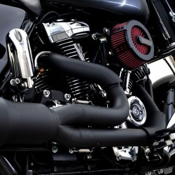 Θερμική ασπίδα μαύρη F/HORR VANCE & HINES 60025 Θερμική ασπίδα μαύρη F/HORR VANCE & HINES 60025