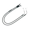 Καλώδιο γκαζιού KAWASAKI F/L ΑΛΛΑ K02-4-115-BK