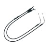 Καλώδιο γκαζιού KAWASAKI F/L ΑΛΛΑ K02-4-136-BK