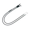 TRIUMPH F/L καλώδιο γκαζιού ΑΛΛΑ T01-4-141-BK