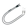 Yamaha f/l καλώδιο γκαζιού ΑΛΛΑ Y01-4-184-BK