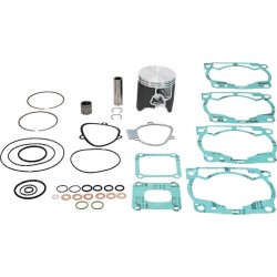Σετ εμβόλου + φλάντζες για το πάνω μέρος EXC VERTEX VTK23375A-3