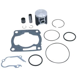 Σετ εμβόλου + φλάντζες για το πάνω μέρος YZ6 VERTEX VTK24352B Σετ εμβόλου + φλάντζες για το πάνω μέρος YZ6 VERTEX VTK24352B