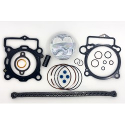 Σετ φλάντζες άνω μέρος KTM/HVA VERTEX VTKTC24615A Σετ φλάντζες άνω μέρος KTM/HVA VERTEX VTKTC24615A