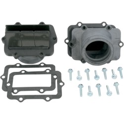 Σύστημα βαλβίδων V-FORCE 3 από ανθρακονήματα MOTO TASSINARI/VFORCE V3126-873B-2 Σύστημα βαλβίδων V-FORCE 3 από ανθρακονήματα MOTO TASSINARI/VFORCE V3126-873B-2