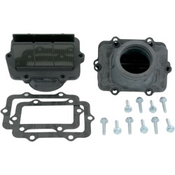 Σύστημα βαλβίδων V-FORCE 3 από ανθρακονήματα MOTO TASSINARI/VFORCE V3124-873B-2 Σύστημα βαλβίδων V-FORCE 3 από ανθρακονήματα MOTO TASSINARI/VFORCE V3124-873B-2