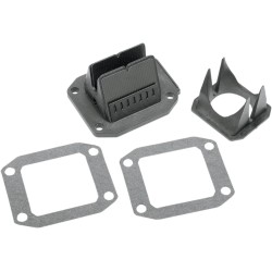 Σύστημα βαλβίδων V-FORCE 3 από ανθρακονήματα MOTO TASSINARI/VFORCE V381S Σύστημα βαλβίδων V-FORCE 3 από ανθρακονήματα MOTO TASSINARI/VFORCE V381S