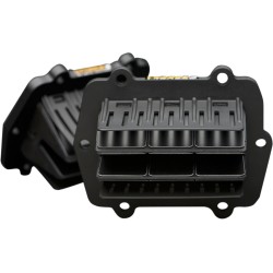 Σύστημα βαλβίδων V-FORCE 3R από ανθρακονήματα MOTO TASSINARI/VFORCE V3132R-873F-2 Σύστημα βαλβίδων V-FORCE 3R από ανθρακονήματα MOTO TASSINARI/VFORCE V3132R-873F-2