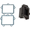 Βαλβίδα καλαμιού VFORCE 4X με ελαφριά τάση YAM YZ250/X MOTO TASSINARI/VFORCE V4X07EL