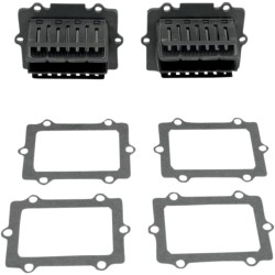 Σύστημα βαλβίδων V-FORCE 3 από ανθρακονήματα MOTO TASSINARI/VFORCE V3130-794A-2 Σύστημα βαλβίδων V-FORCE 3 από ανθρακονήματα MOTO TASSINARI/VFORCE V3130-794A-2