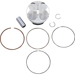 Σετ εμβόλων σφυρήλατο ατσάλι για υψηλής απόδοσης αντικατάσταση / HONDA / μέγεθος +0,02 WOSSNER 8775DC Σετ εμβόλων σφυρήλατο ατσάλι για υψηλής απόδοσης αντικατάσταση / HONDA / μέγεθος +0,02 WOSSNER 8775DC